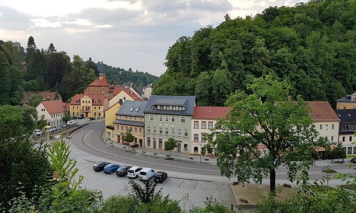 Burgkeller Tharandt